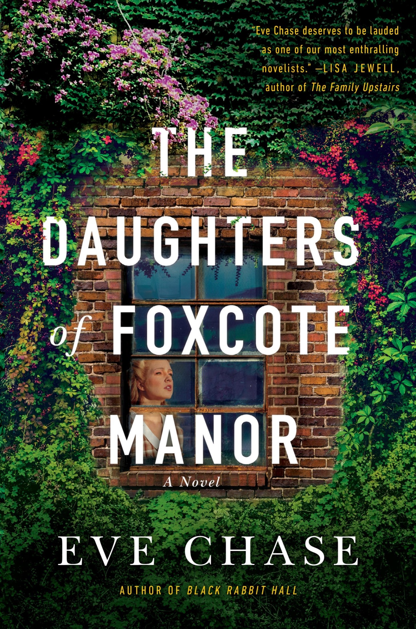 Cover for The Daughters of Foxcote Manor