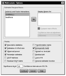 Fig. 11.2 Multivariate options.