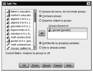 Fig. A.12. Split file.