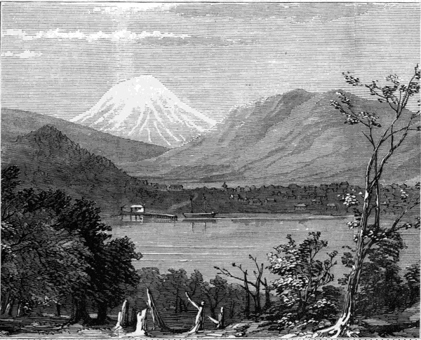 PETROPAULOVSKI AND THE AVATCHA MOUNTAIN