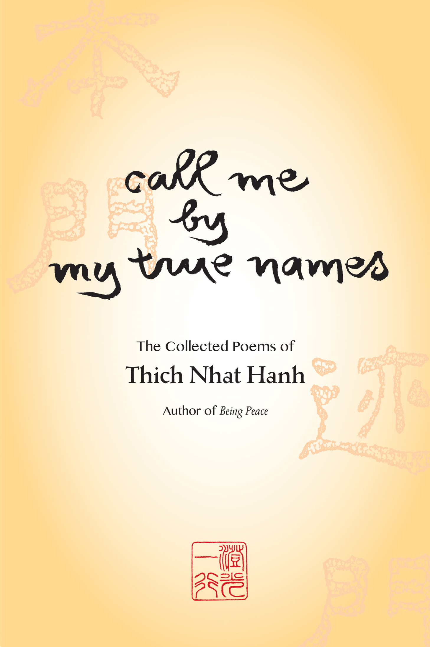 Cover for Call Me by My True Names