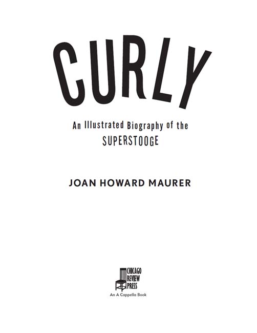 Book Title of Curly