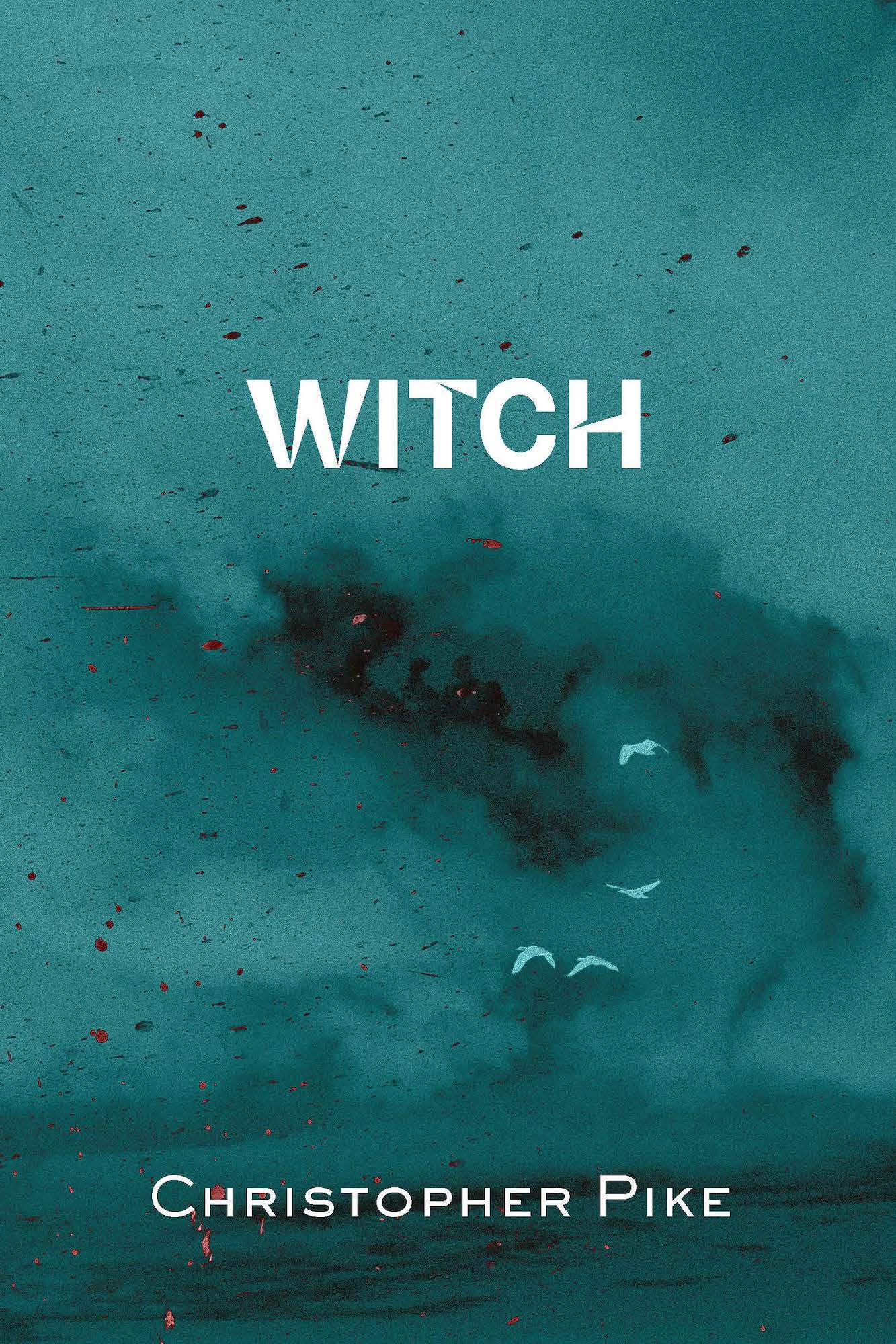 Cover: Witch, by Christopher Pike