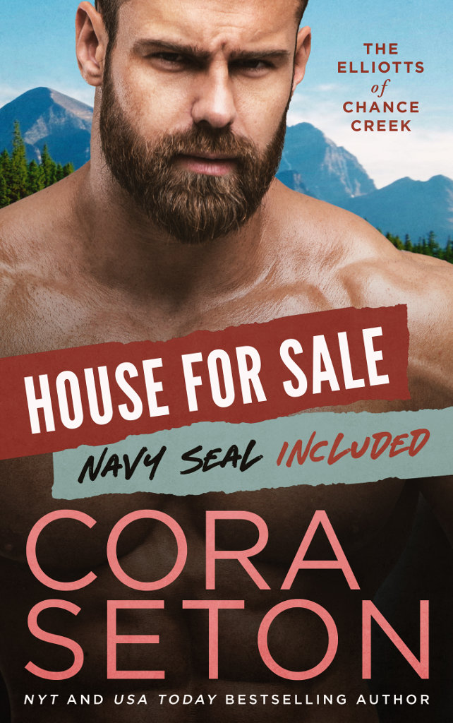 Cover for House for Sale Navy SEAL Included