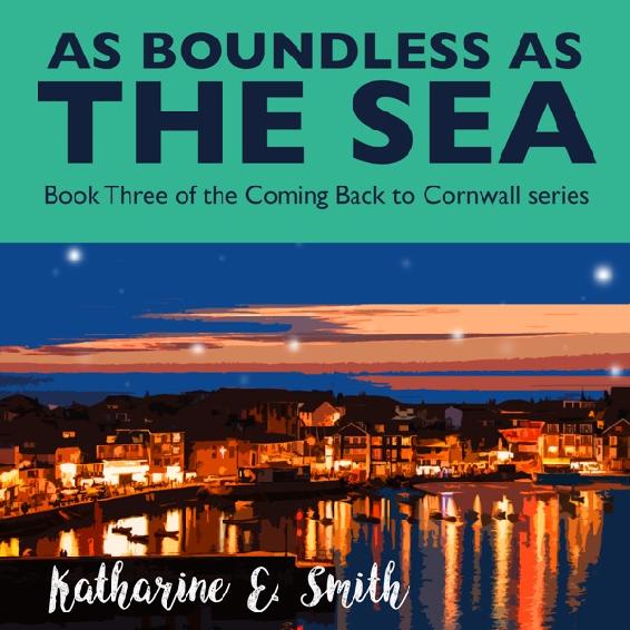 As Boundless as the Sea Audio Version