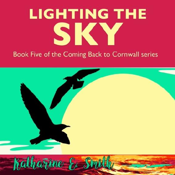 Lighting the Sky Audio Cover