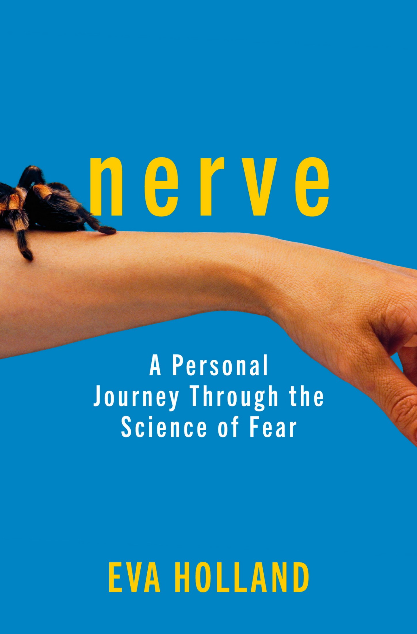 Cover for Nerve