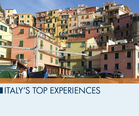 Italy’s Top Experiences