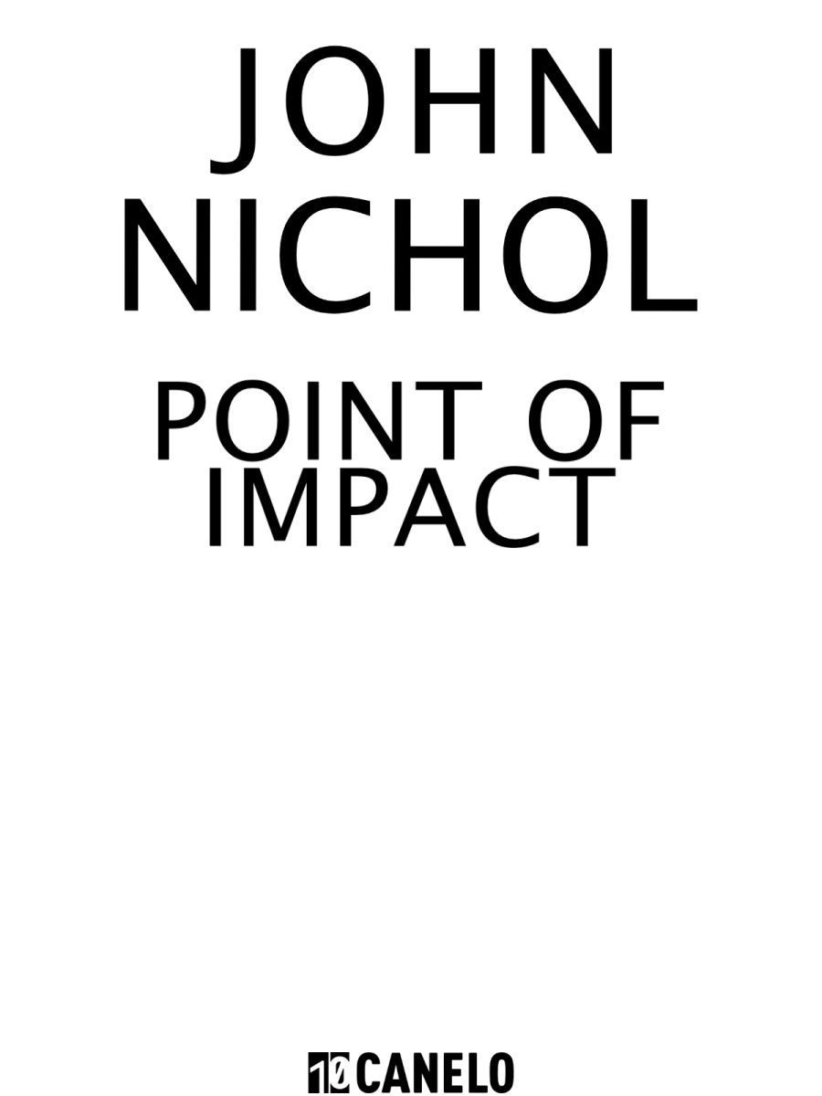 Point of Impact by John Nichol