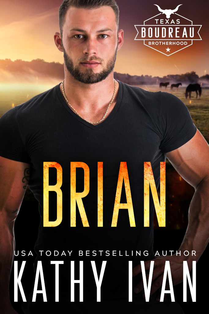 Cover for Brian