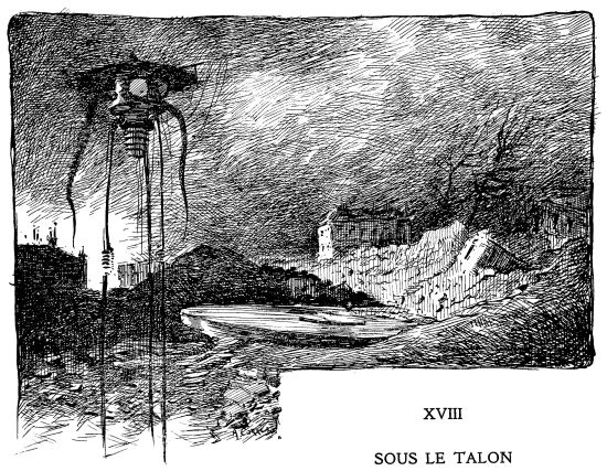 XVIII—SOUS LE TALON