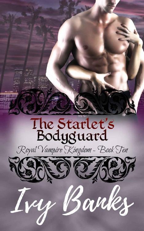 The Starlet’s Bodyguard