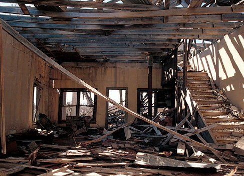 Ghost Town Texas, 1998...