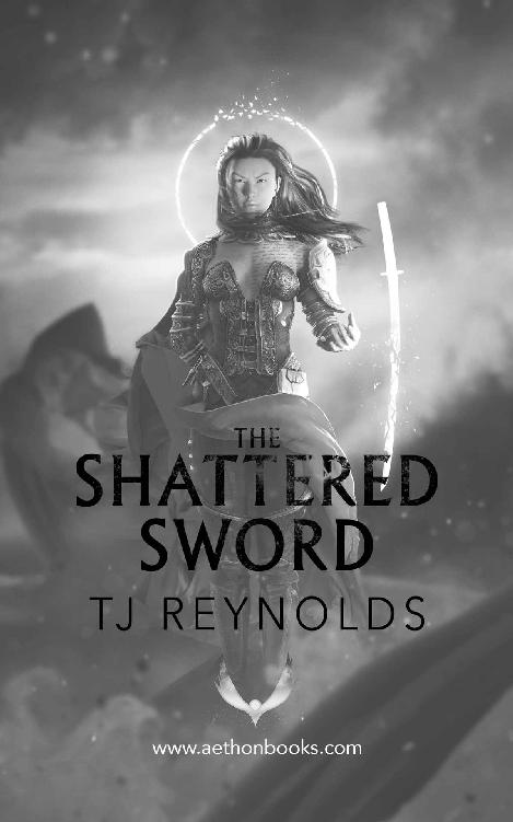 The Shattered Sword