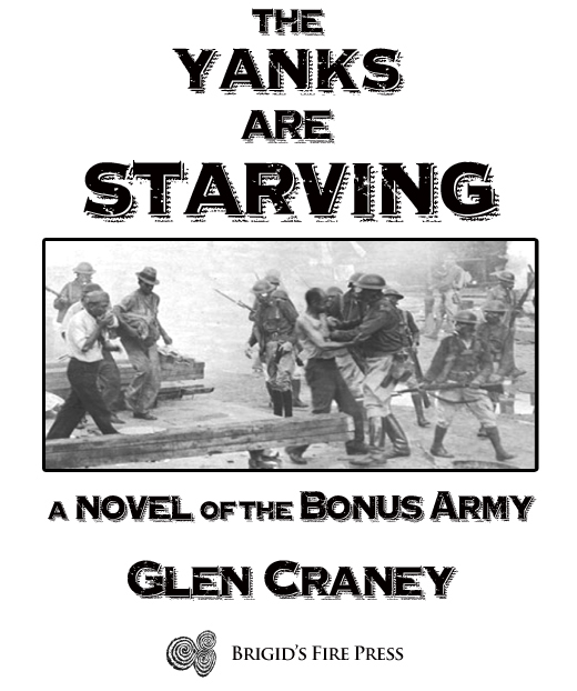 Yanks Title Page