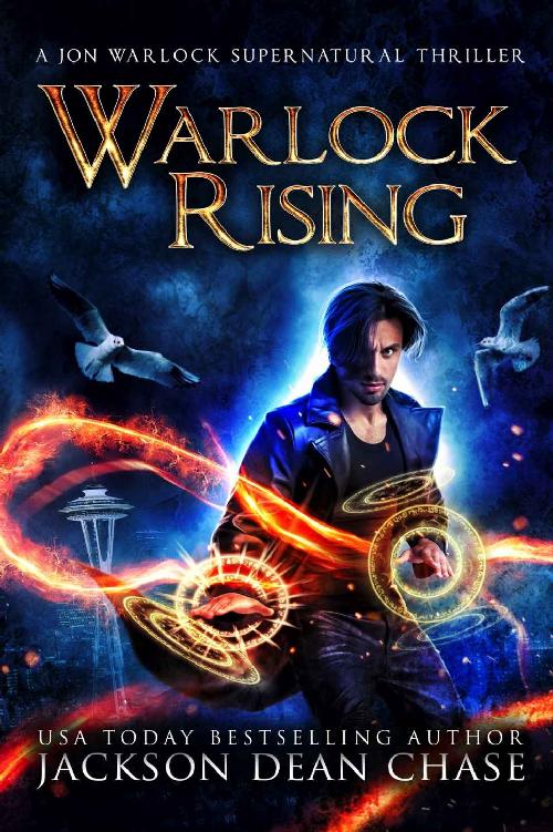 Warlock Rising cover