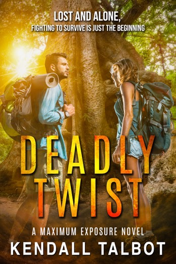 Deadly Twist Book Cover