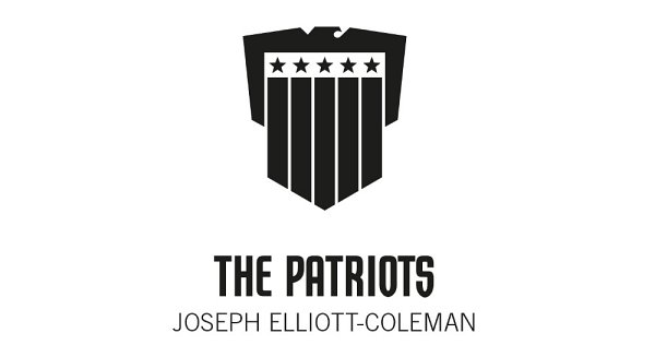 JUDGES: THE PATRIOTS by JOSEPH ELLIOTT-COLEMAN