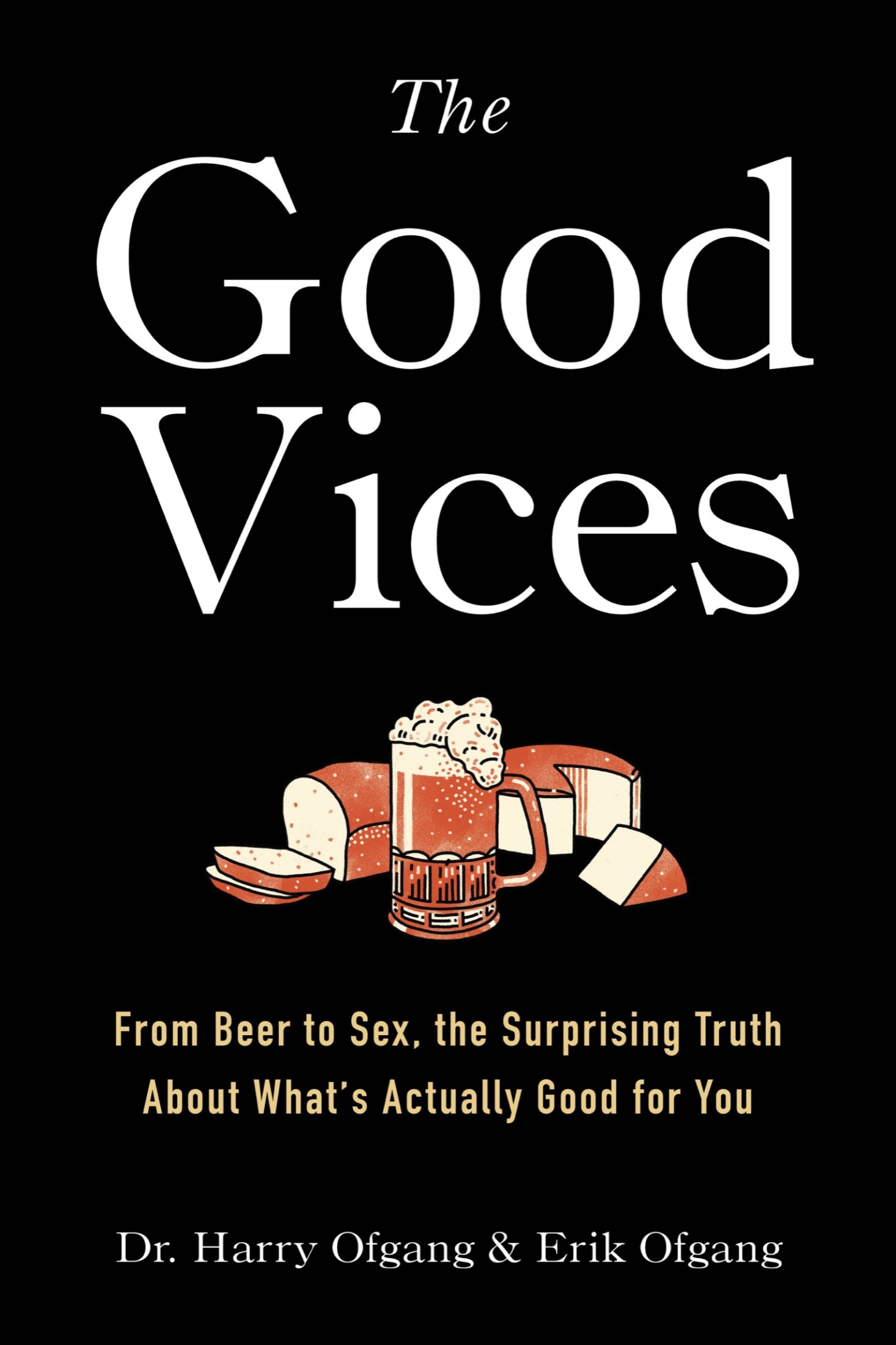 Cover for The Good Vices