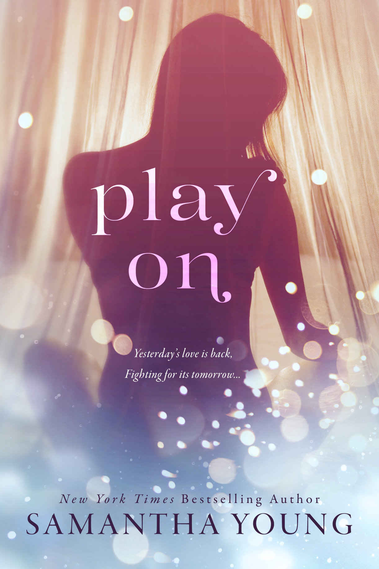 Book Cover for Play On by Author Samantha Young