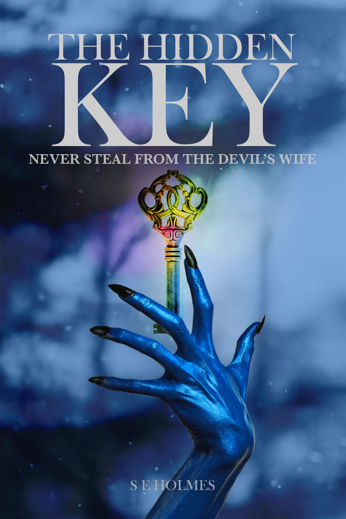 Cover for The Hidden Key