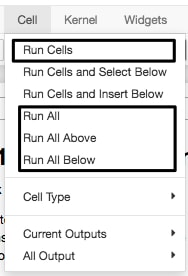 Introducing Jupyter Notebooks