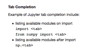 Explore some of Jupyter's most useful features