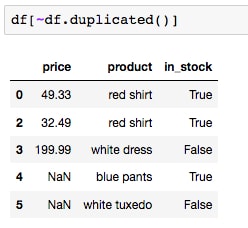 Explore data preprocessing tools and methods