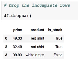 Explore data preprocessing tools and methods