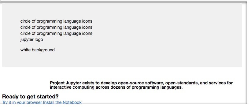 Handling HTTP requests Jupyter NotebooksHTTP requests, handling with Pythonwith Python in a Jupyter Notebook