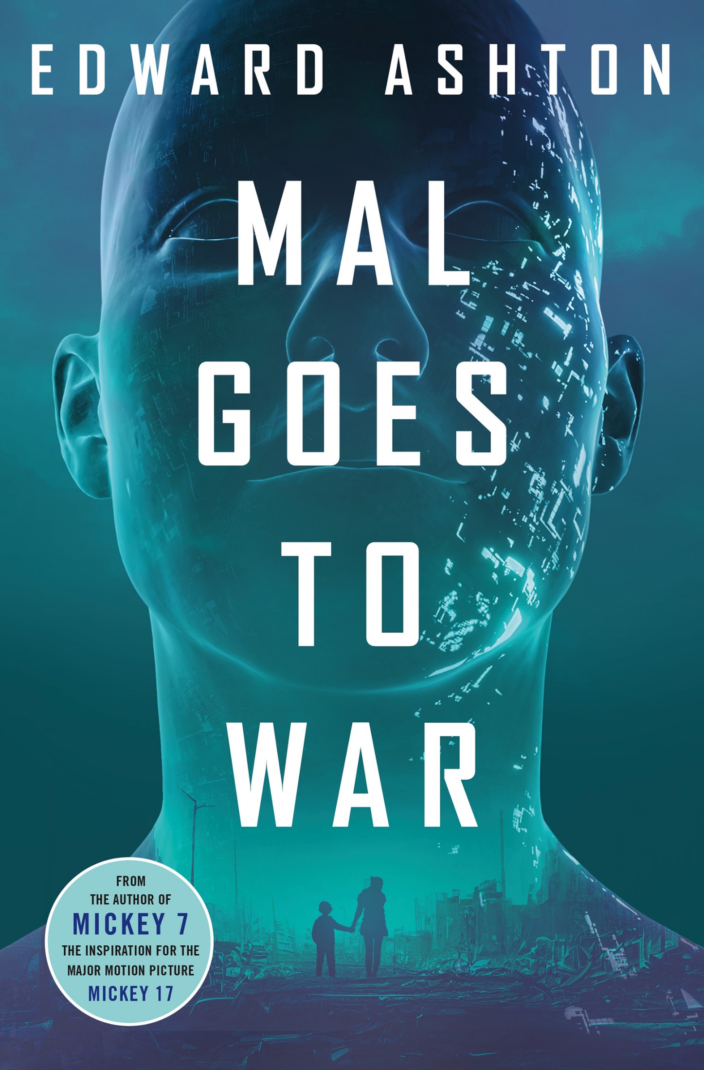 Cover: Mal Goes to War by Edward Ashton