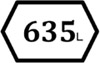 635l