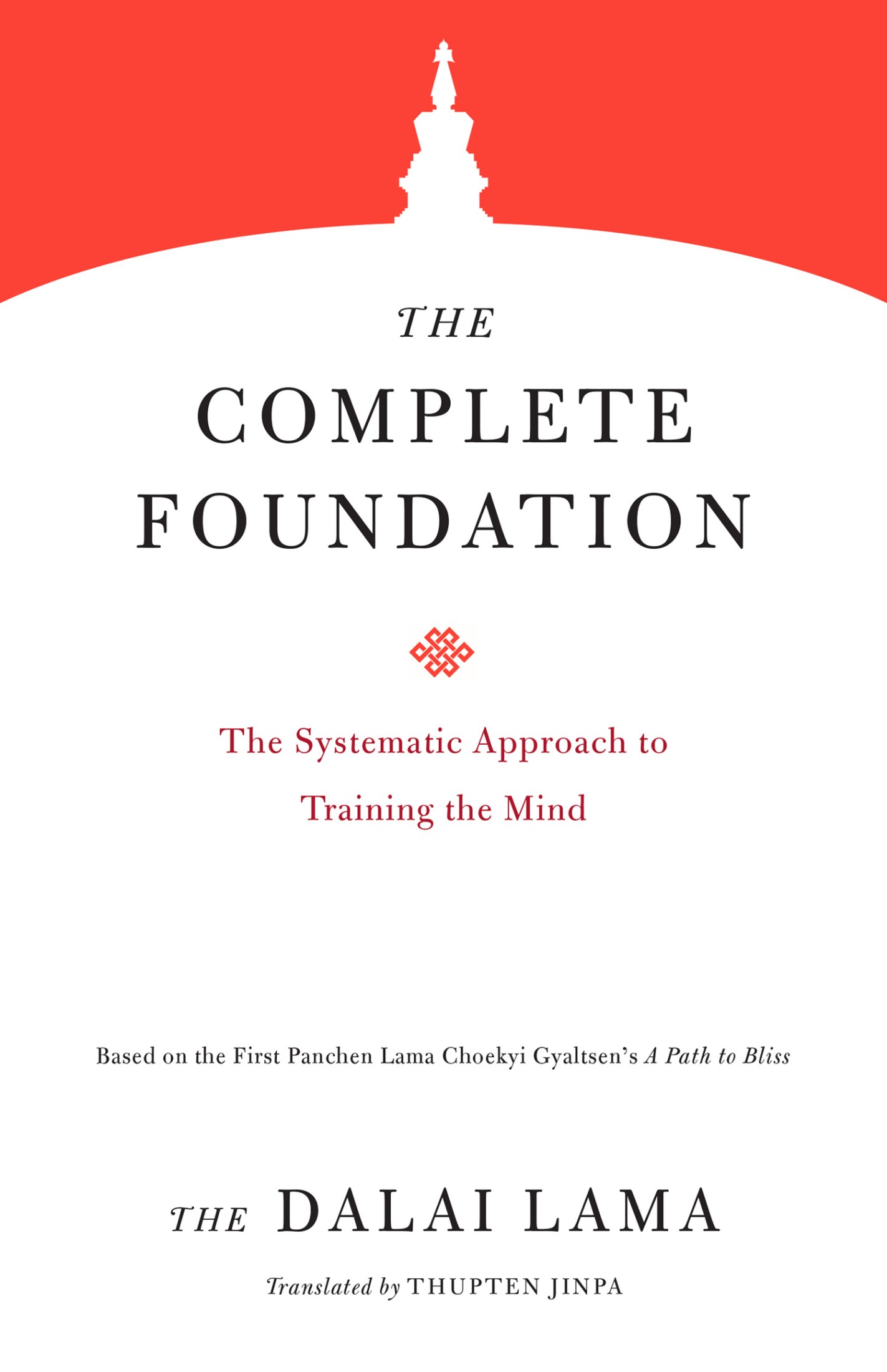 Cover for The Complete Foundation