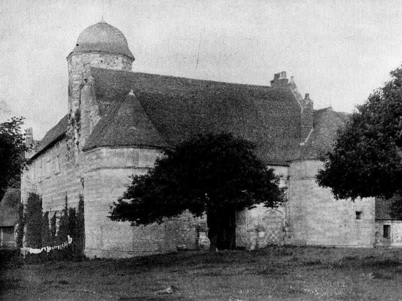 LXXX. Manoir d'Ango, Normandy.