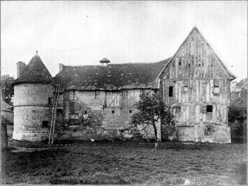 LXXV. Ferme de Turpe, Normandy.