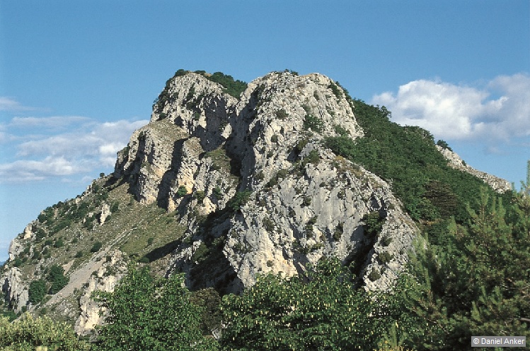 Cime de Baudon