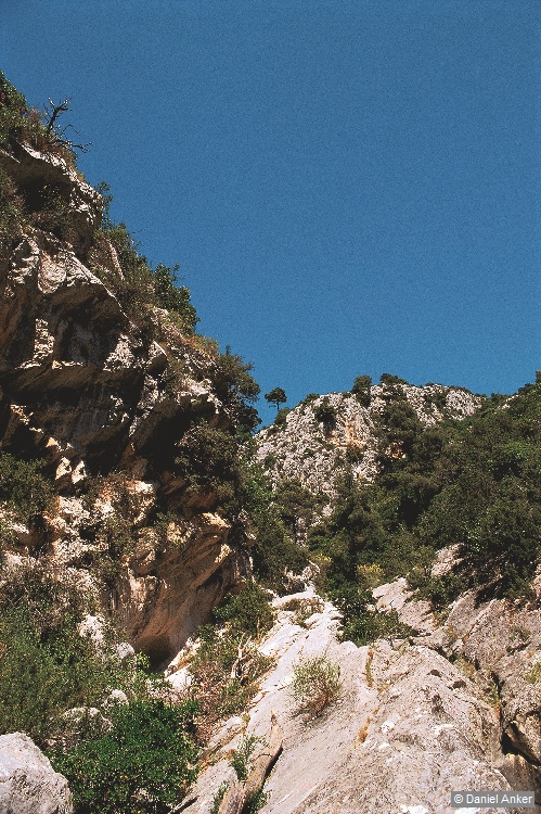 Destel-Schlucht