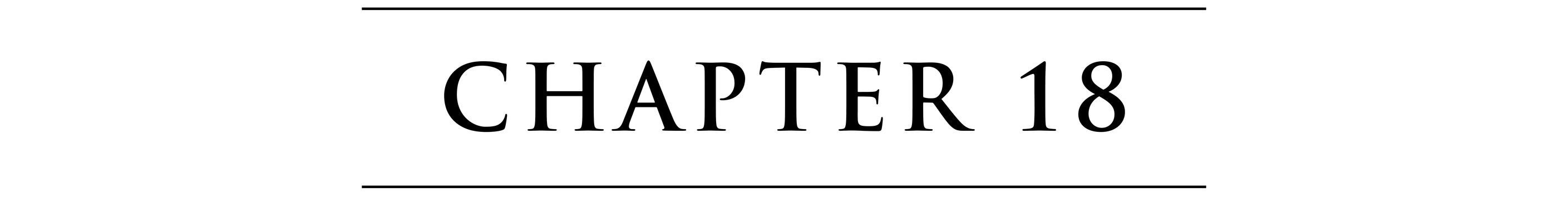 CHAPTER 18