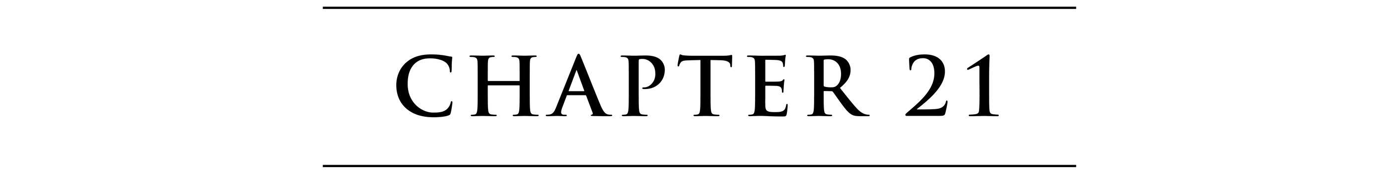 CHAPTER 21