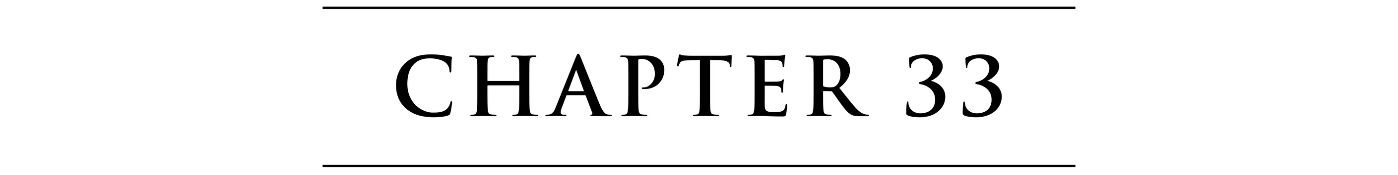 CHAPTER 33