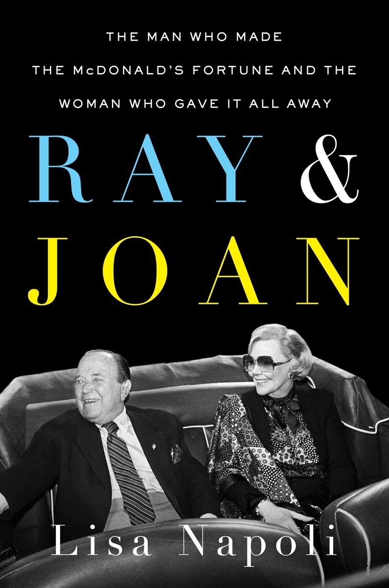 Cover for Ray & Joan