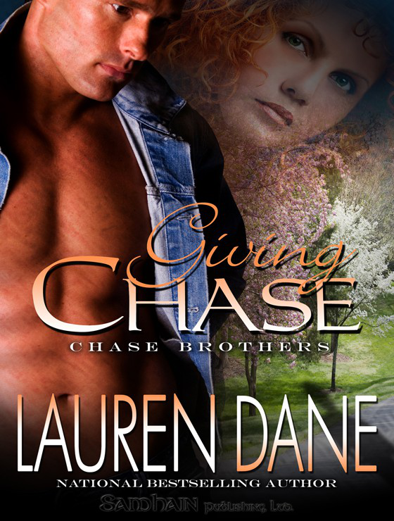 Giving Chase: Chase Brothers, Book 1