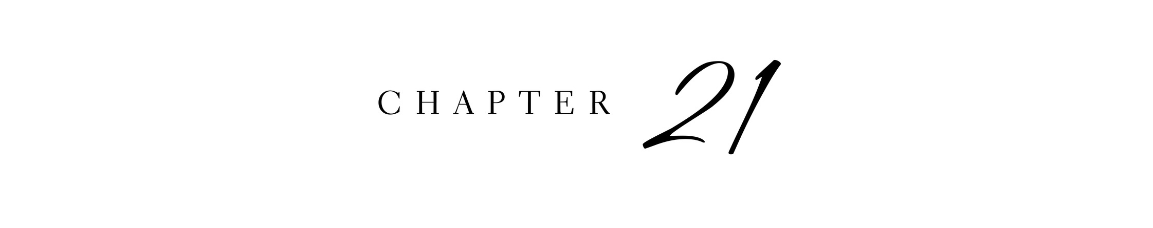 CHAPTER 21