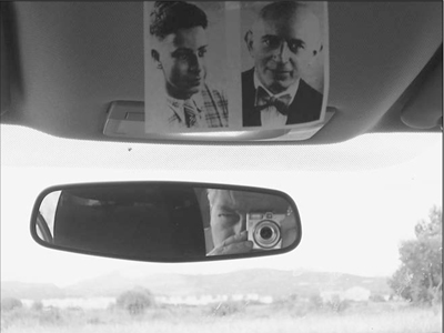 Through a rear-view mirror darkly . . .