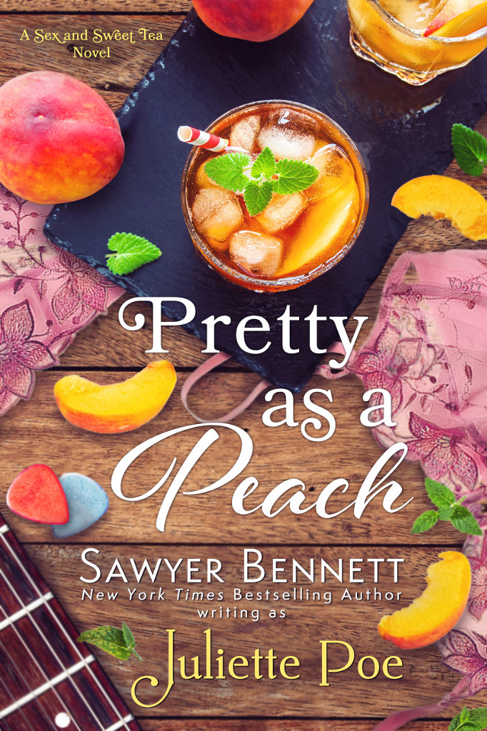 Cover for Pretty as a Peach