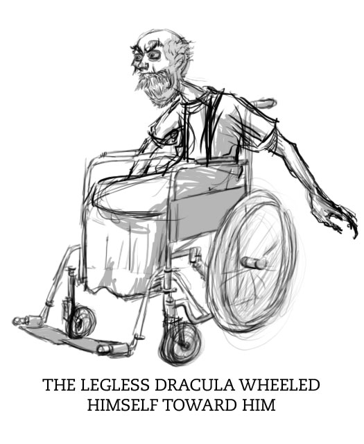 wheelchair