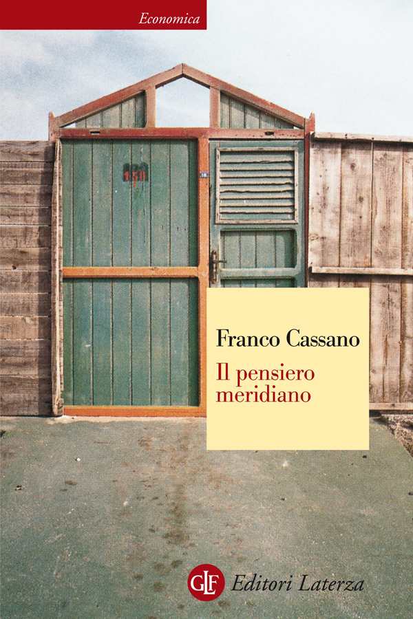 Copertina: Franco Cassano - Il pensiero meridiano