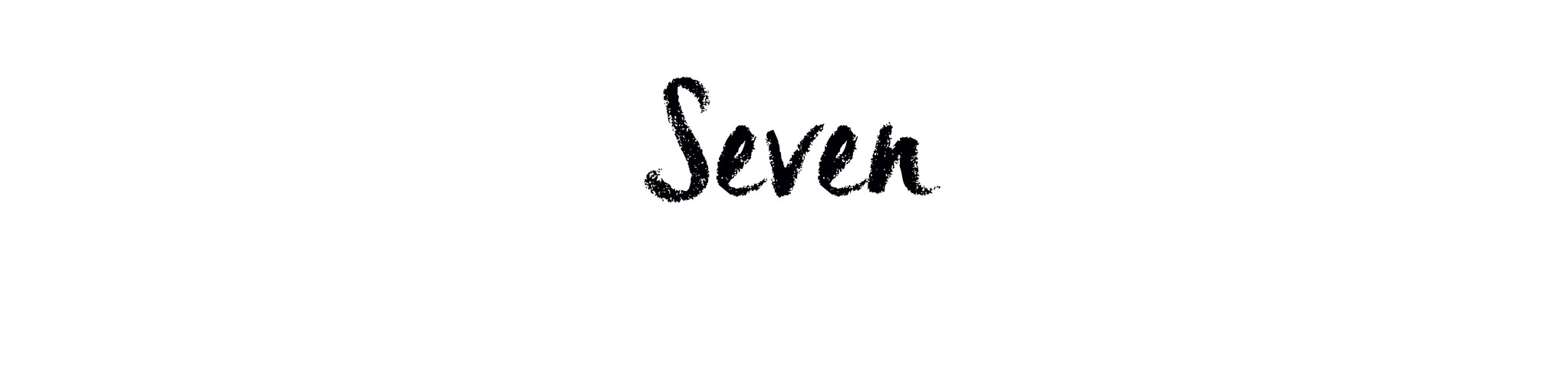 Seven