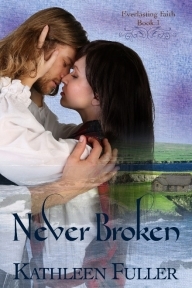 Never Broken Kindle