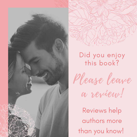 Please leave a review! Reviews help authors more than you know!